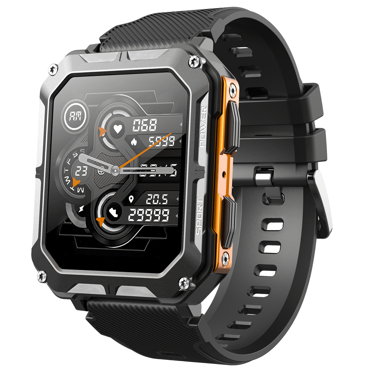 The Indestructible Smartwatch Image