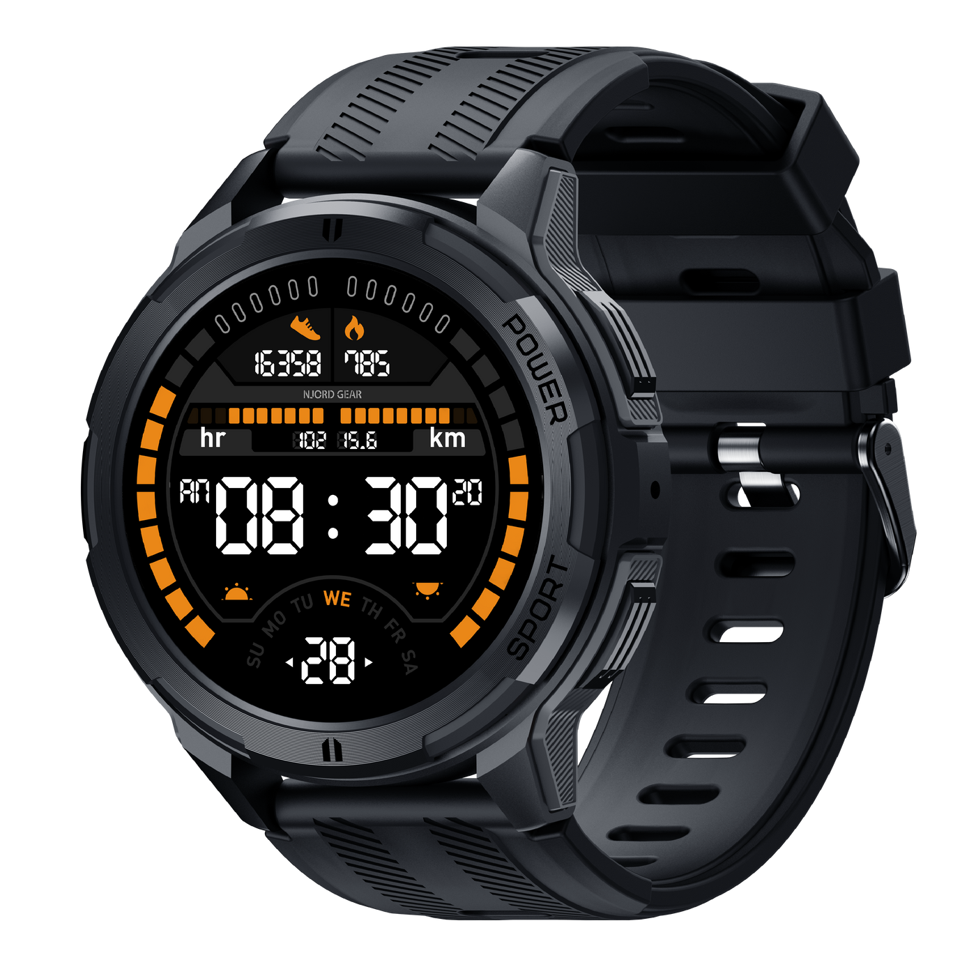 The Nomad Smartwatch [NEW]