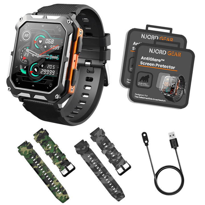 The Indestructible Smartwatch [Ultimate Bundle]